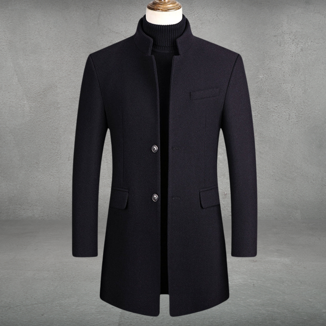 Benjamin | Elegant Business Coat for Men