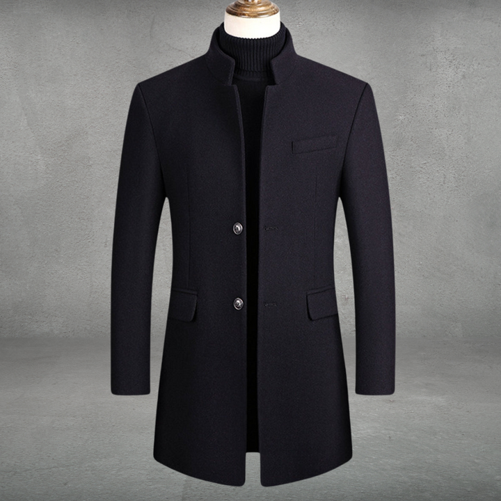 Benjamin | Elegant Business Coat for Men