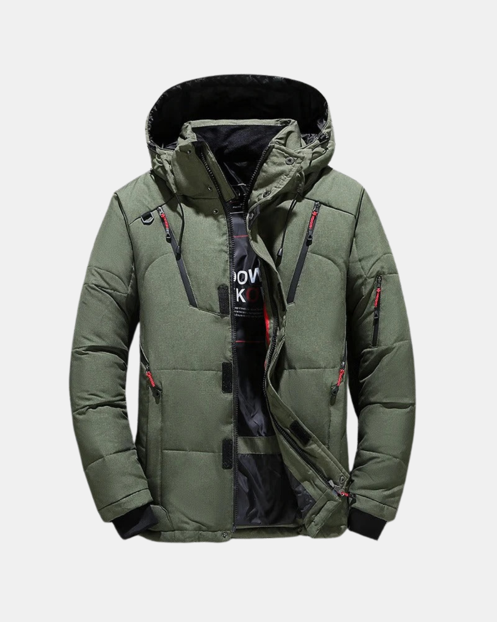 Men's Elite Winter Jacket