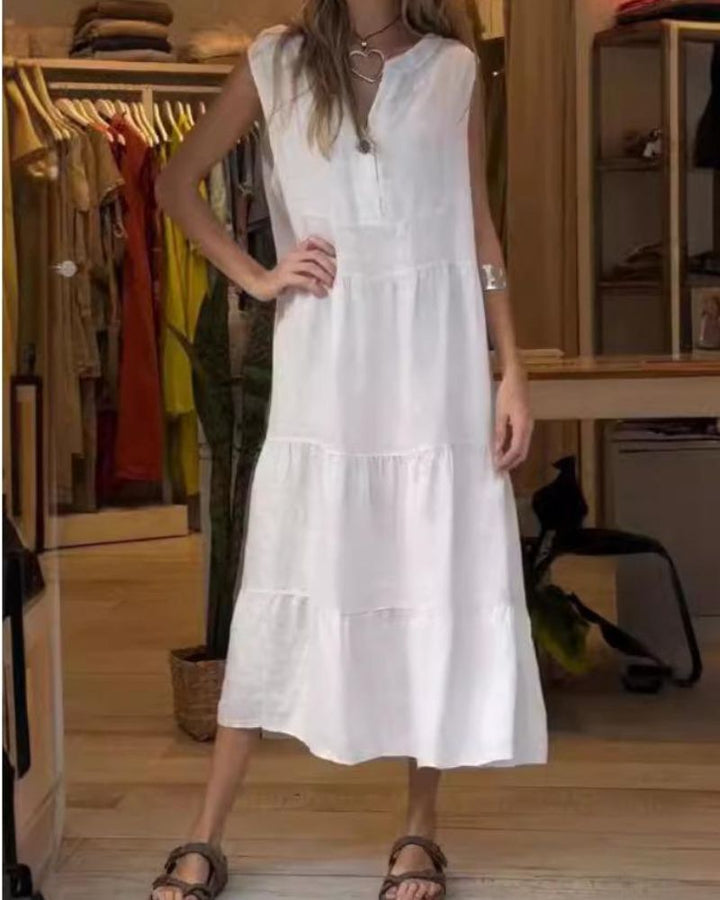 Aromea | Women's Sleeveless Dress