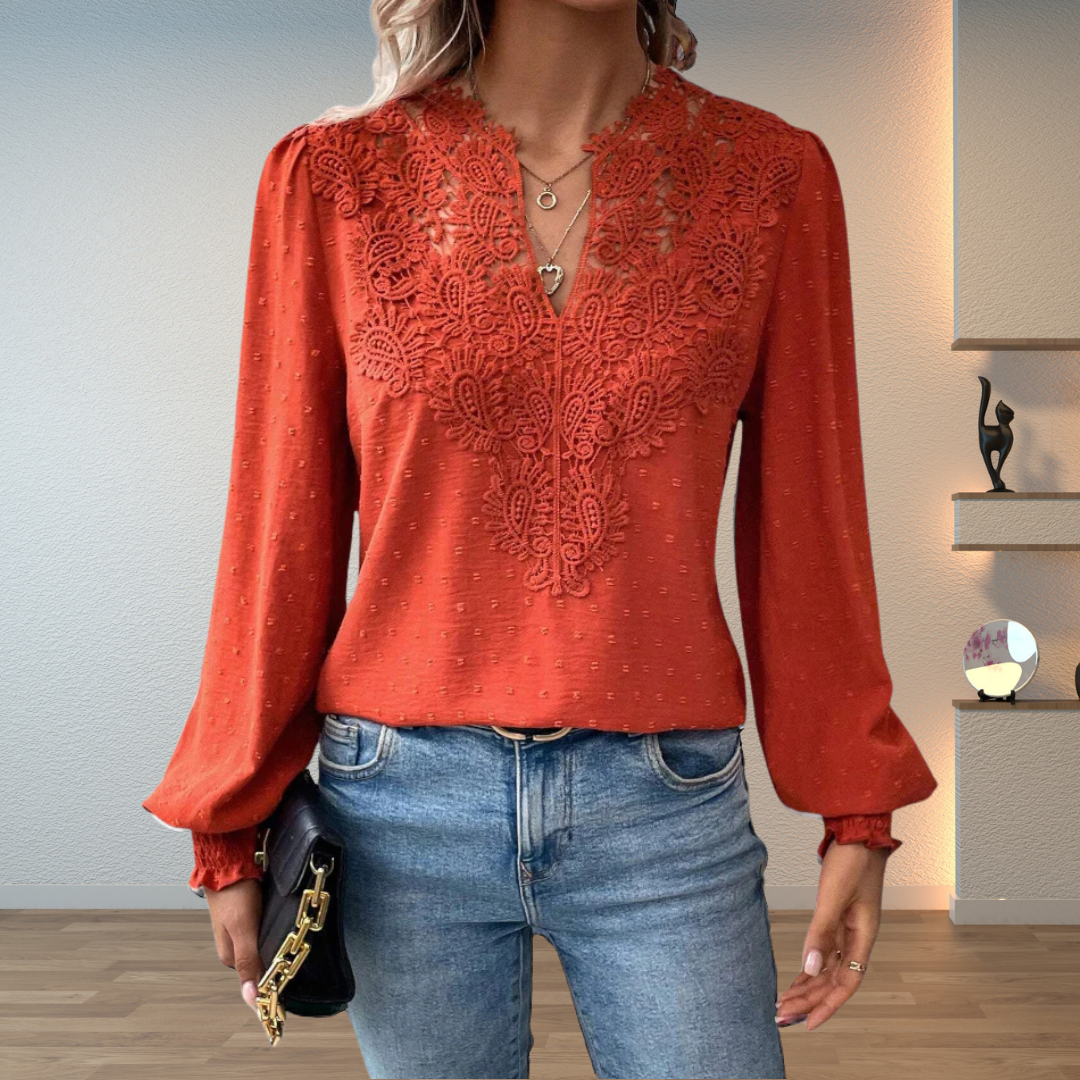 Colette | Women's Lightweight & Stylish Blouse