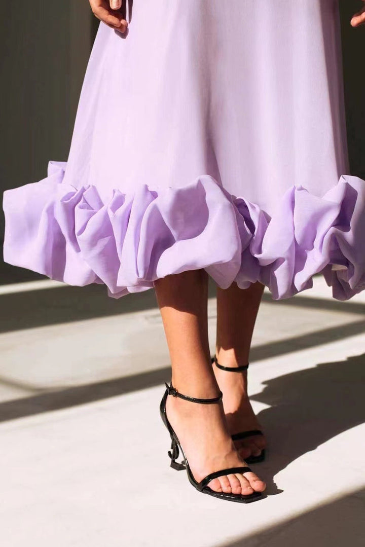 Ariana | Women's Graceful Flowing Maxi Dress