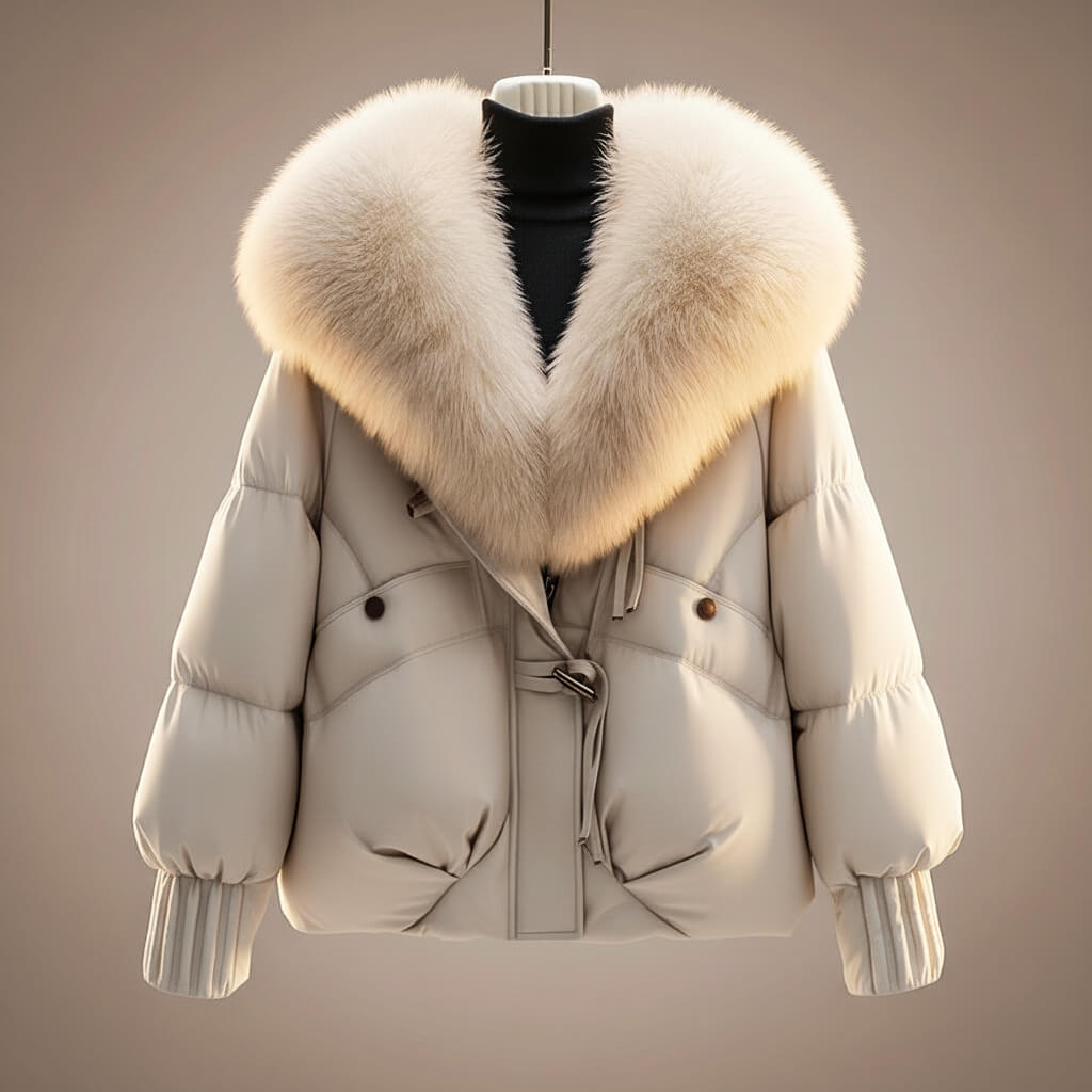 Women's Elsie Elegant Chic Coat