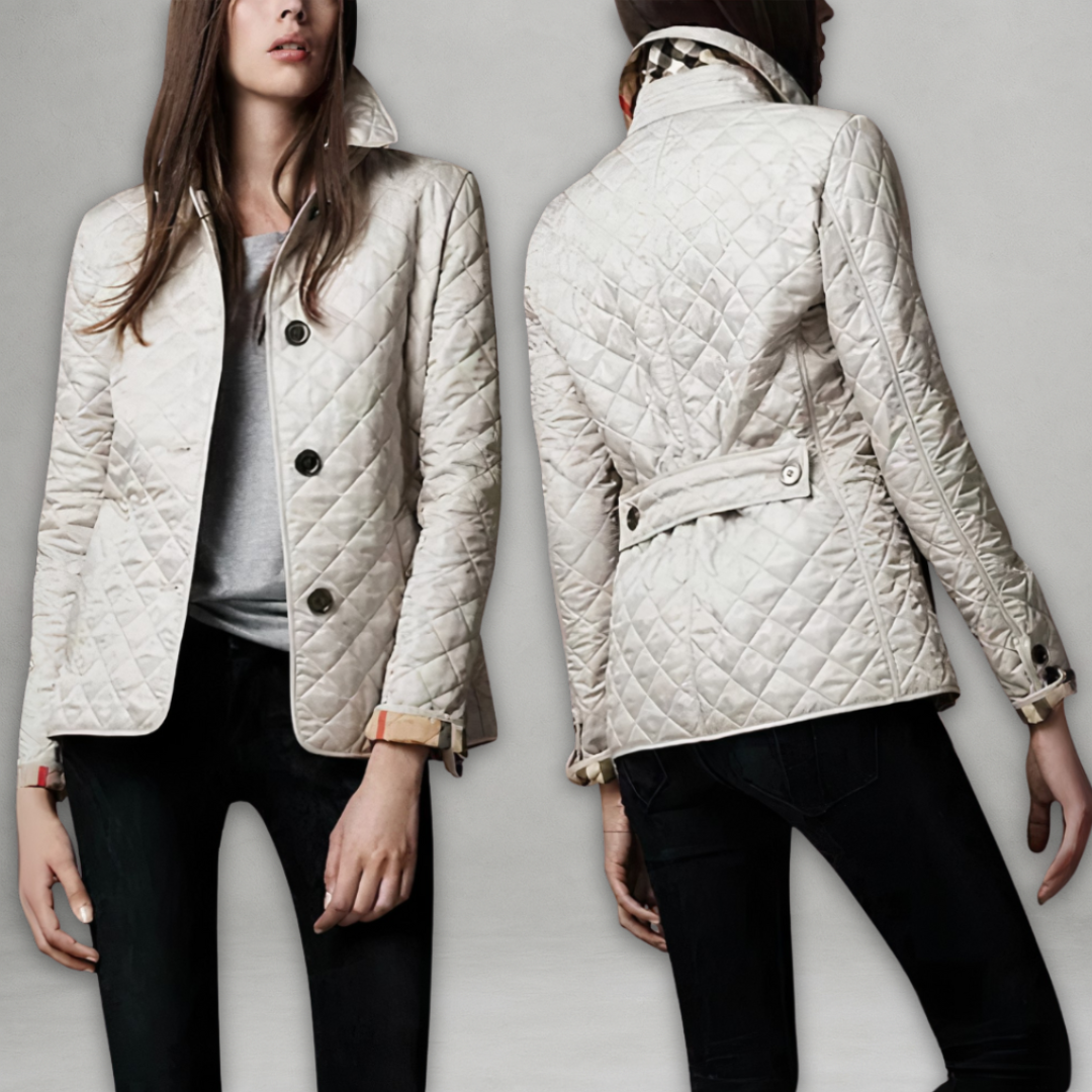 Evelyn | Women's Cozy Autumn Jacket