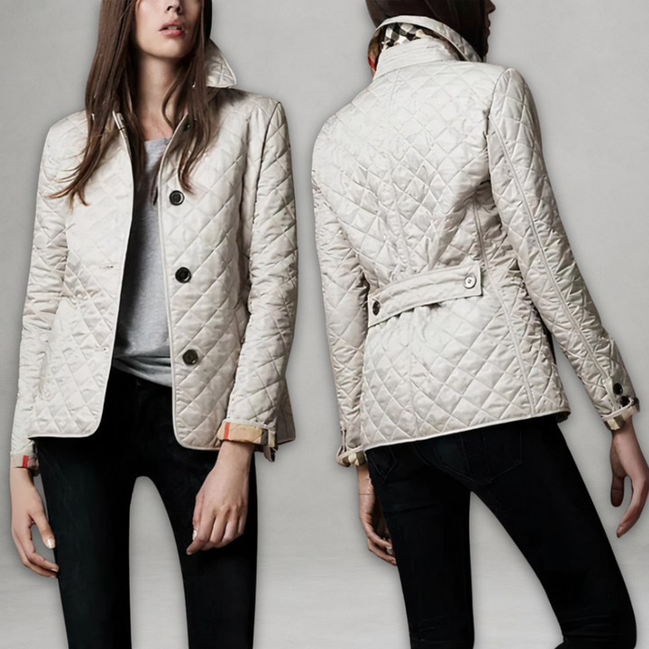 Evelyn | Women's Cozy Autumn Jacket