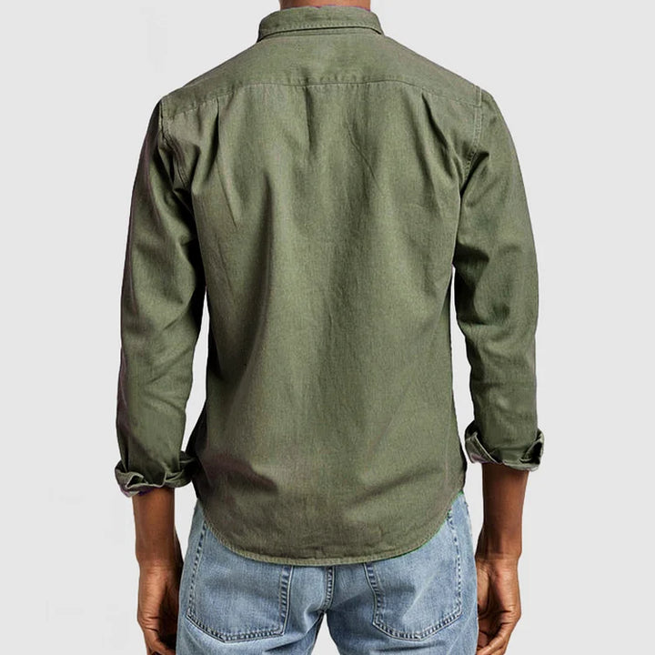 Daniele | Men's Casual Shirt