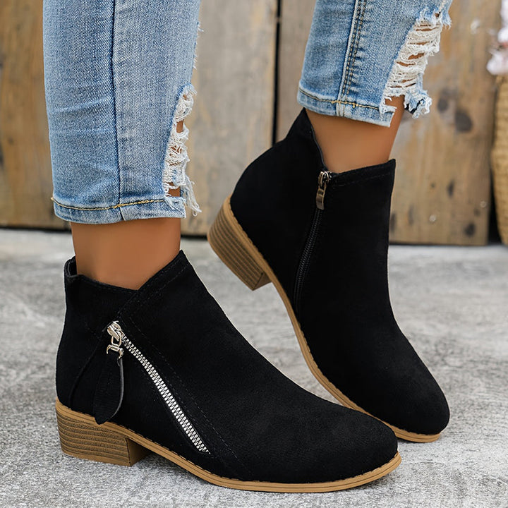 Audrey | Orthopedic Ankle Boots