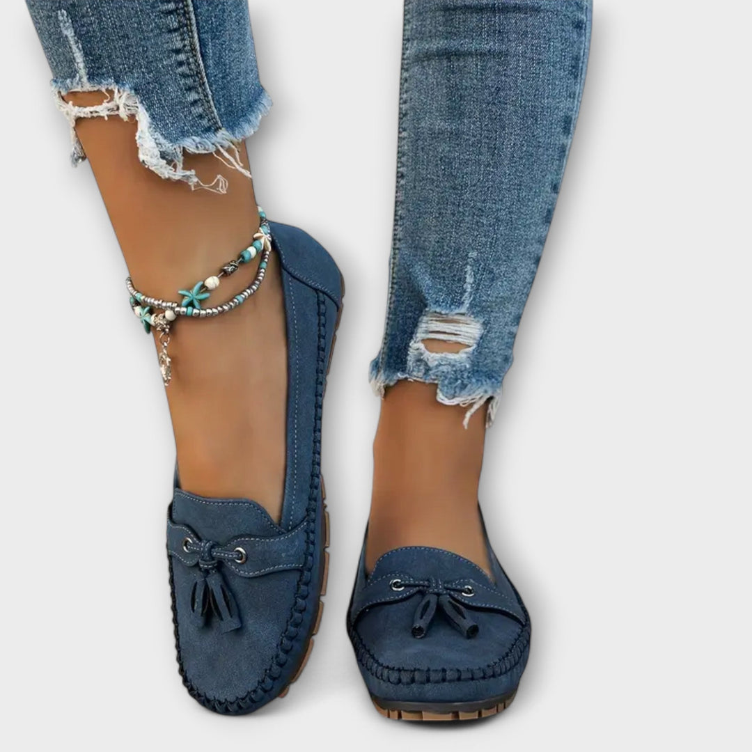 Lise | Women's Orthopedic Soft Slip-On with Elegant Design
