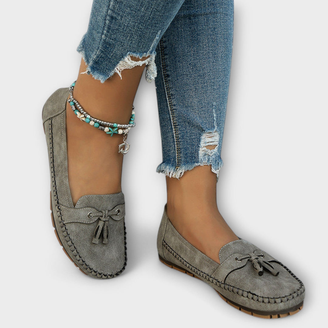Lise | Women's Orthopedic Soft Slip-On with Elegant Design