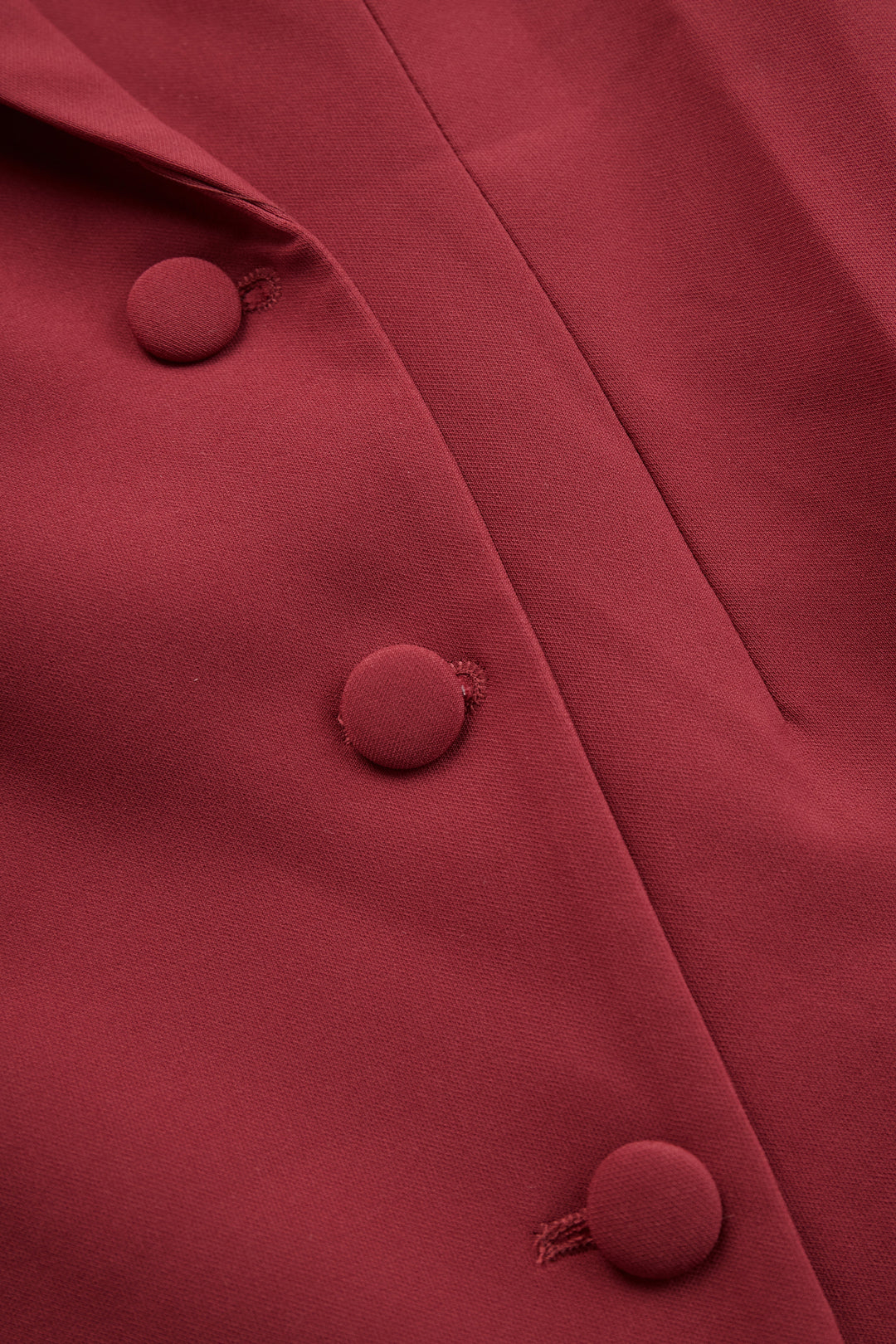 Camille | Women's Custom-Fit Blazer Midi Dress