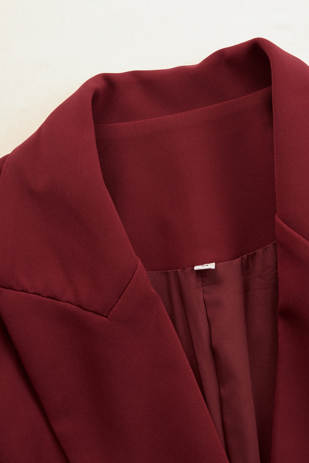 Camille | Women's Custom-Fit Blazer Midi Dress