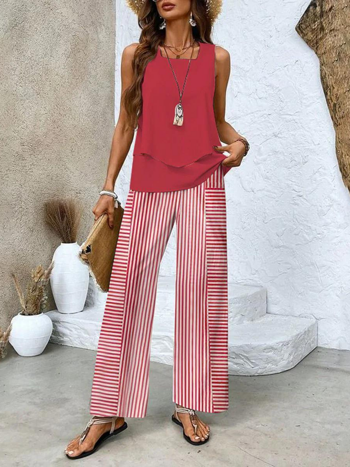Averie | Women's Elegant Summer Set