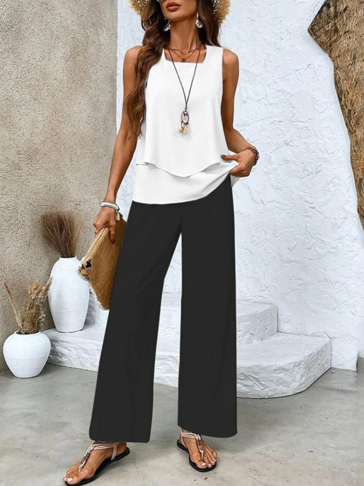 Avery | Women's Elegant Summer Set