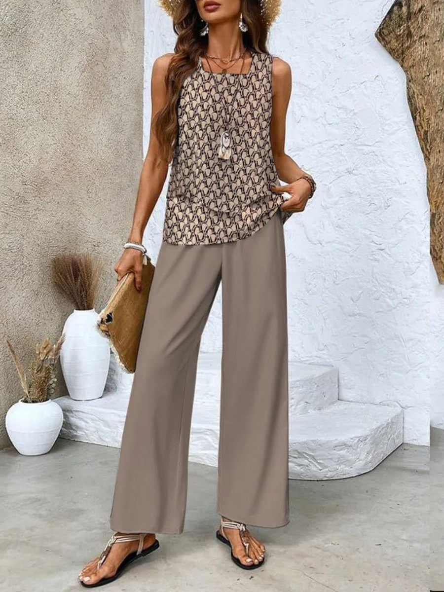 Averie | Women's Elegant Summer Set