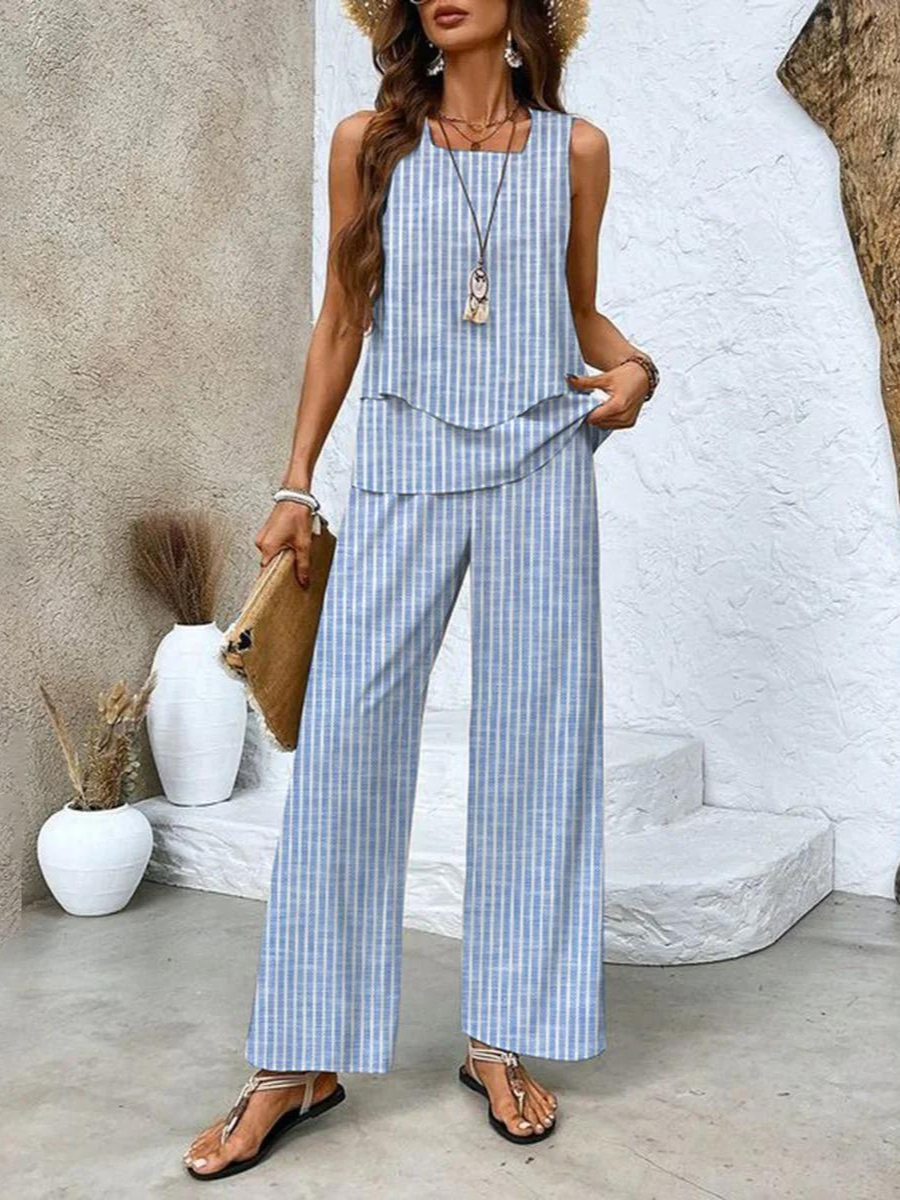 Averie | Women's Elegant Summer Set