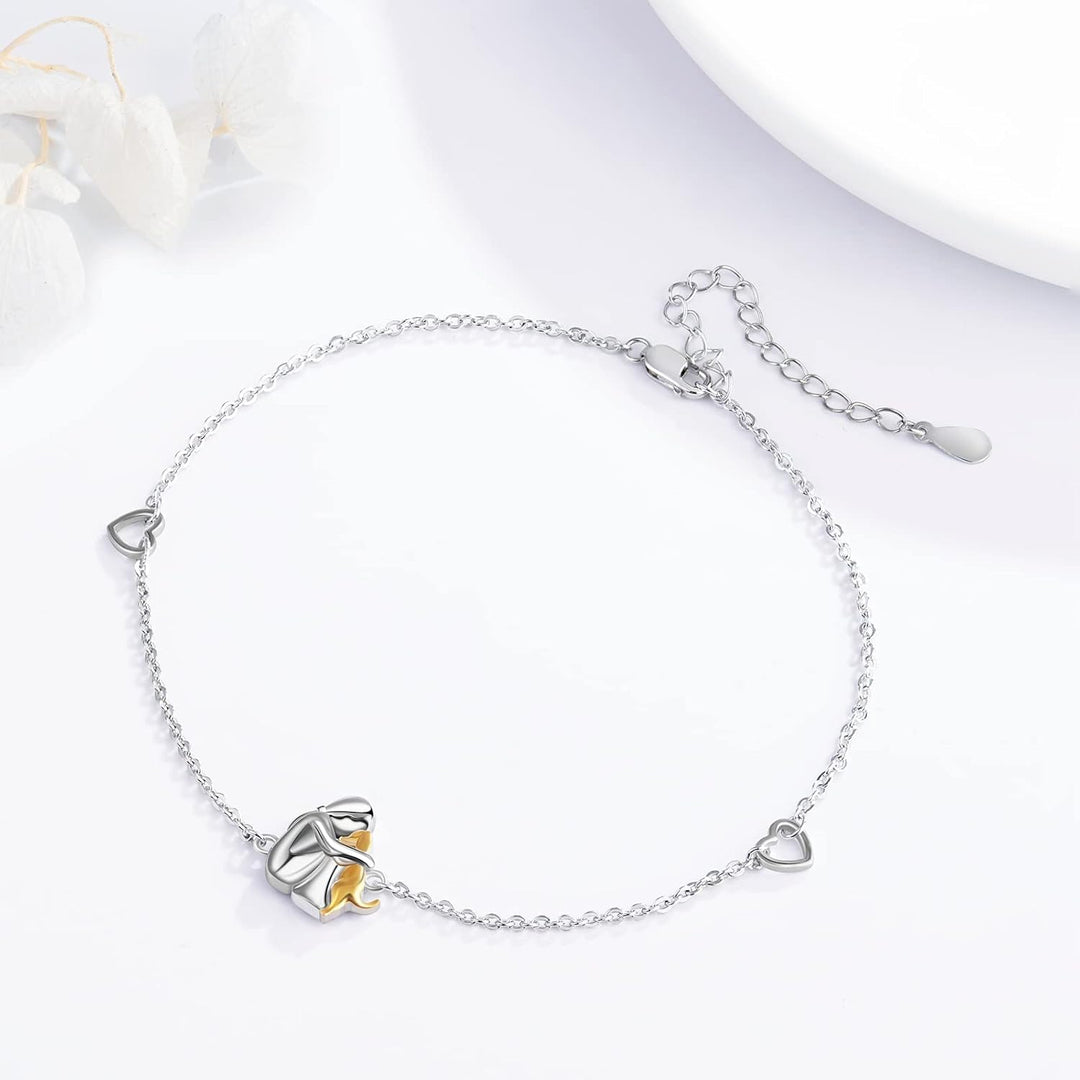 Lola | Canine Charm Bracelet