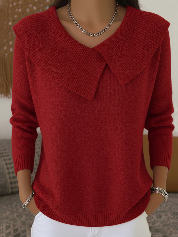 Luna | Women's Christmas Sweatshirt