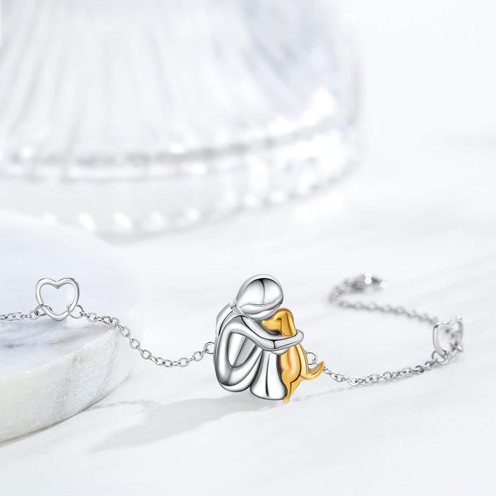 Lola | Canine Charm Bracelet