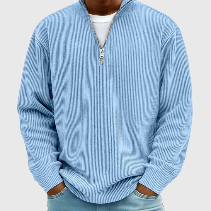 Calix | Men's Relaxed Stylish Contemporary Jumper