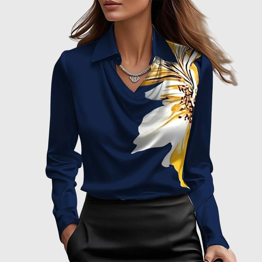 Brooklyn | Women's Elegant Blouse