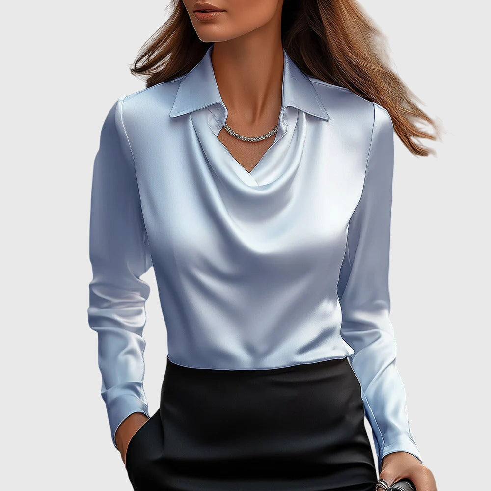 Brooklyn | Women's Elegant Blouse