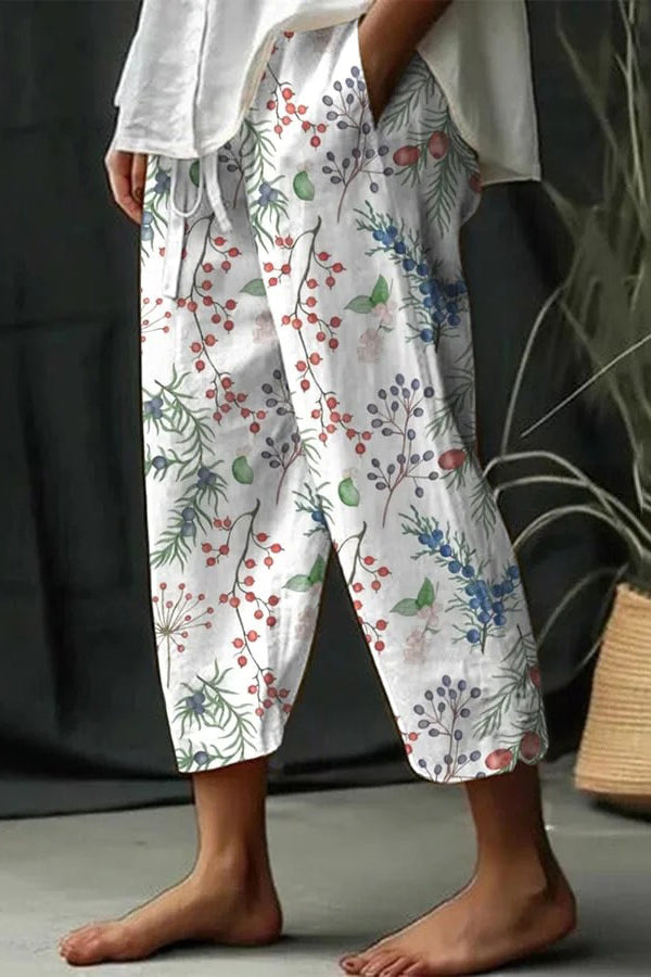 Ella | Women's Ombré Pants with Pockets