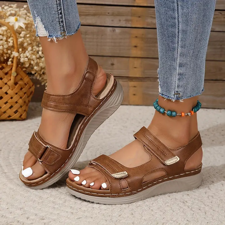 Breathable Open-Toe Randy Orthopedic Sandals