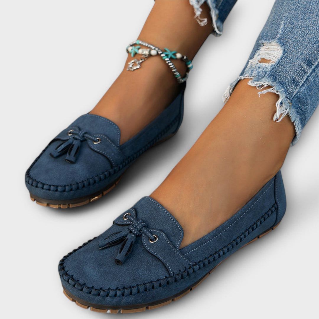 Lise | Women's Orthopedic Soft Slip-On with Elegant Design