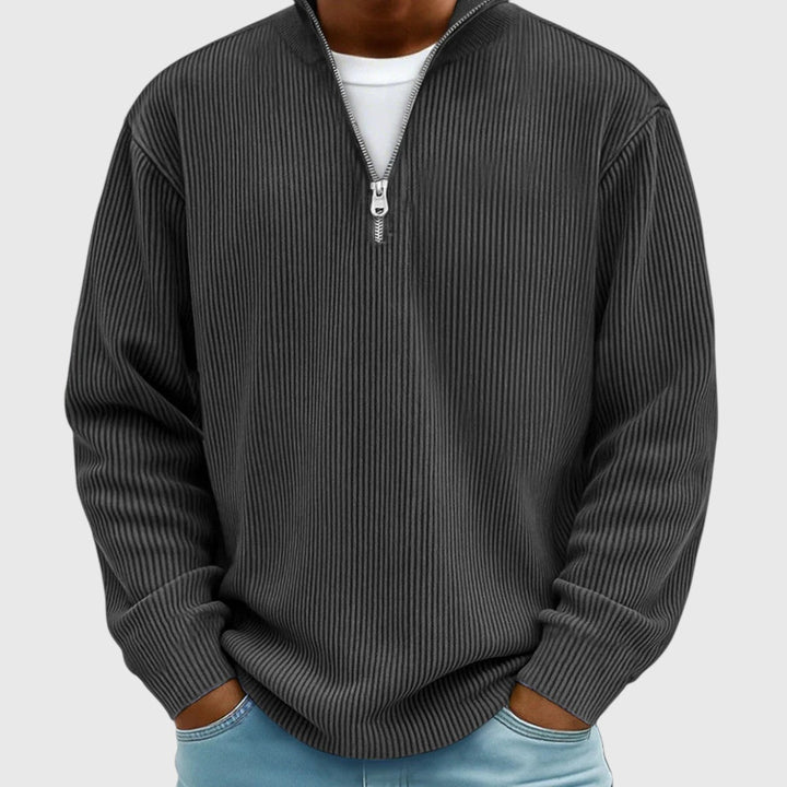 Calix | Men's Relaxed Stylish Contemporary Jumper