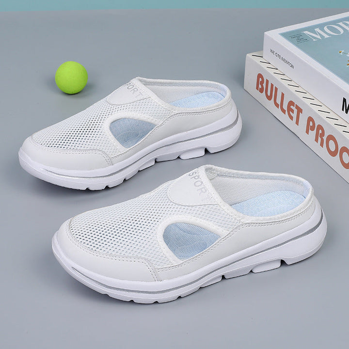 Breathable Open-Toe Edwina Unisex Stylish Sport Sandals