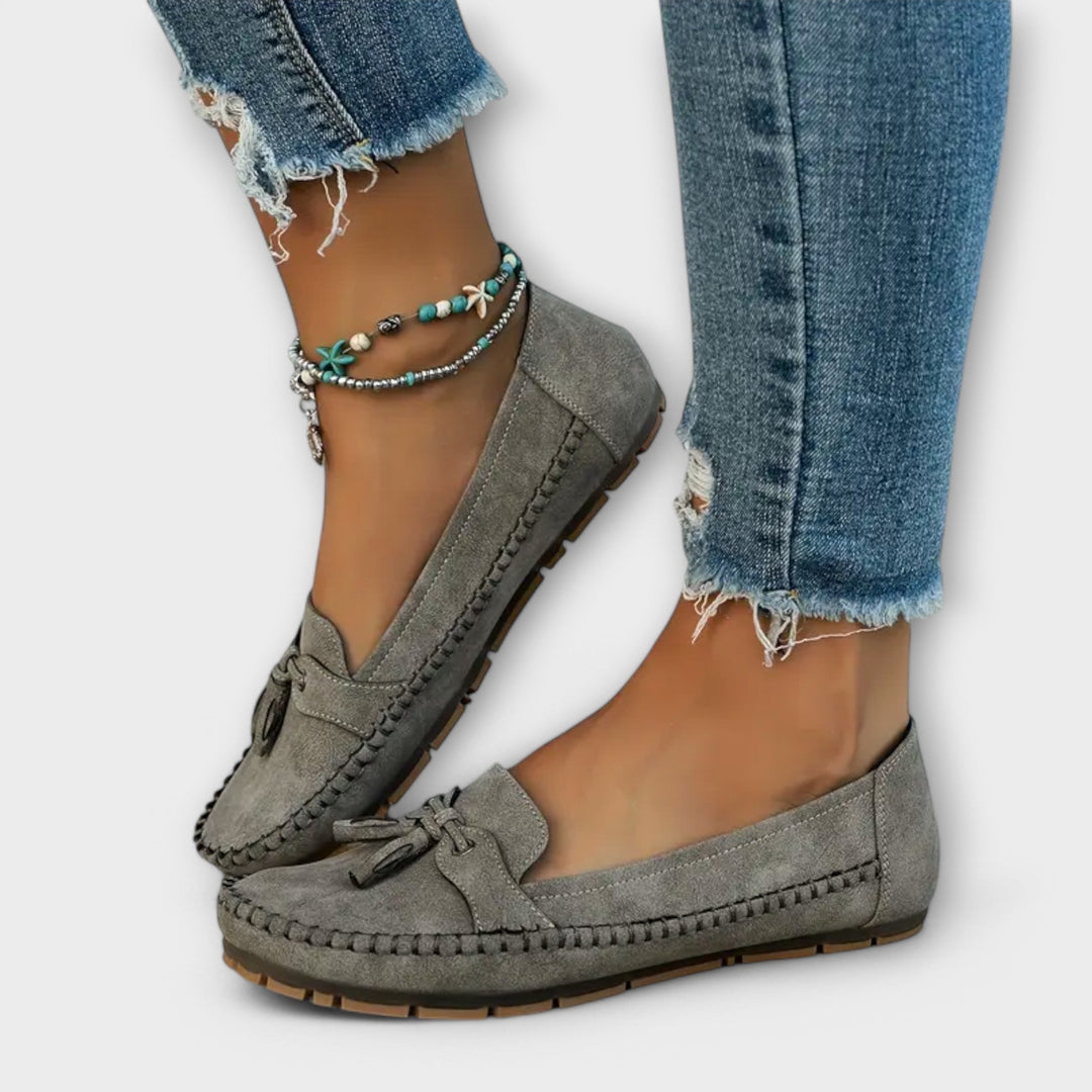 Lise | Women's Orthopedic Soft Slip-On with Elegant Design