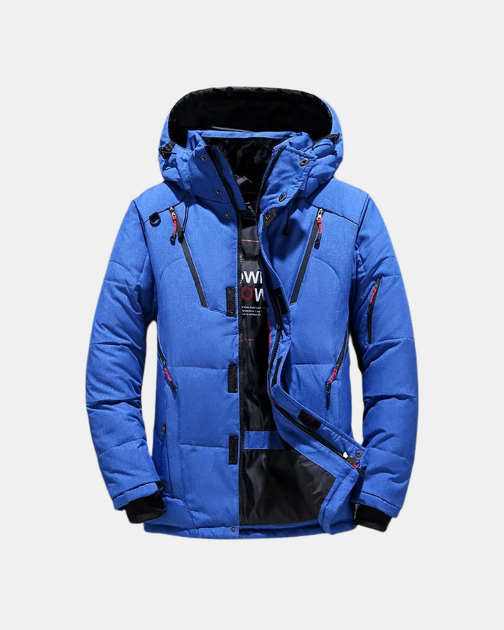 Men's Elite Winter Jacket