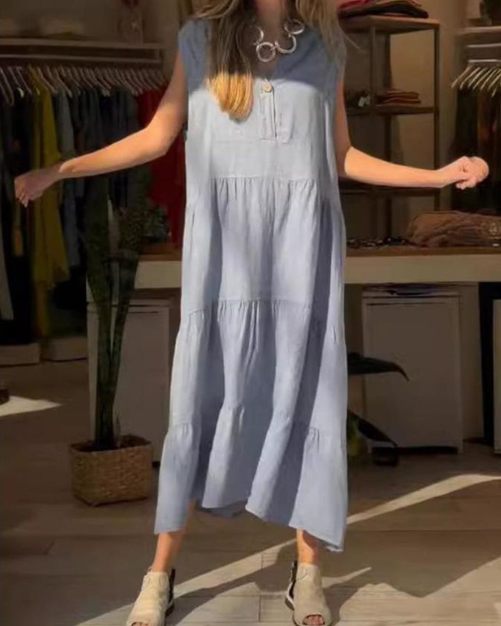 Aromea | Women's Sleeveless Dress