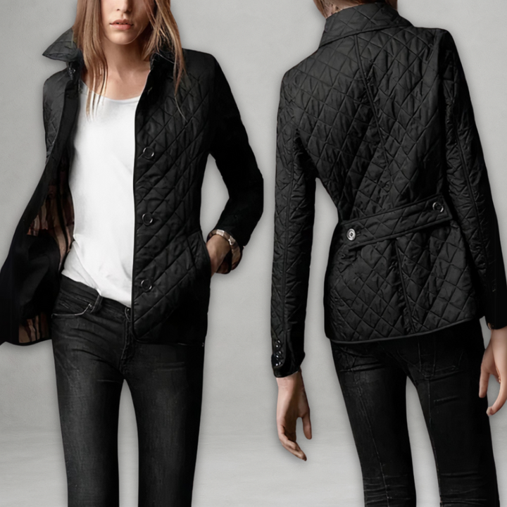 Evelyn | Women's Cozy Autumn Jacket