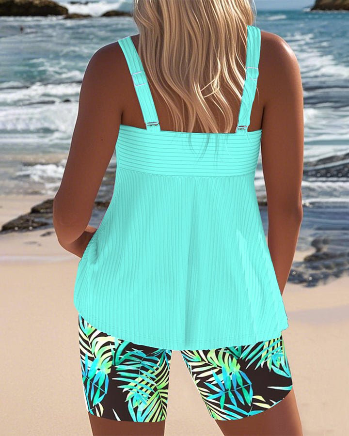 Camila | Women's Three-Piece Bikini Set