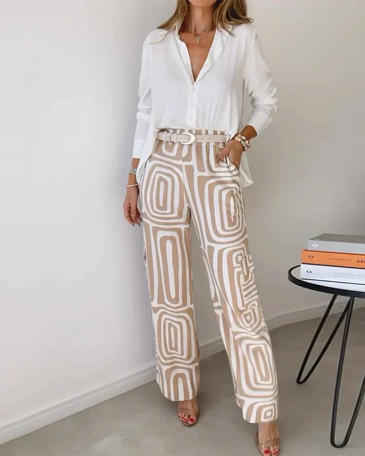 Anouk | Women's Comfortable Stylish Set (free Belt)