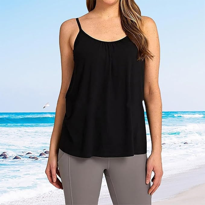 Carmila | Women's Relaxed Tank Top