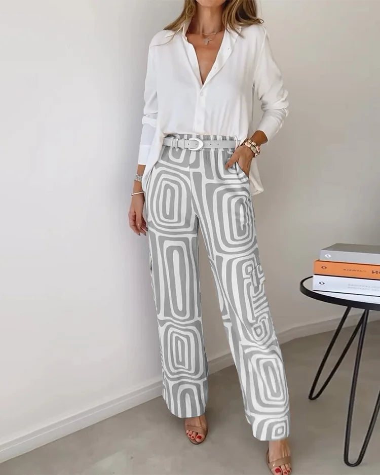 Anouk | Women's Comfortable Stylish Set (free Belt)