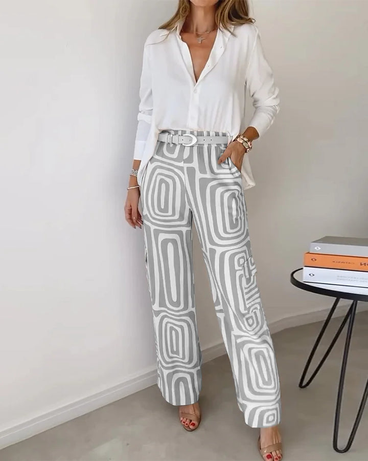 Anouk | Women's Comfortable Stylish Set (free Belt)