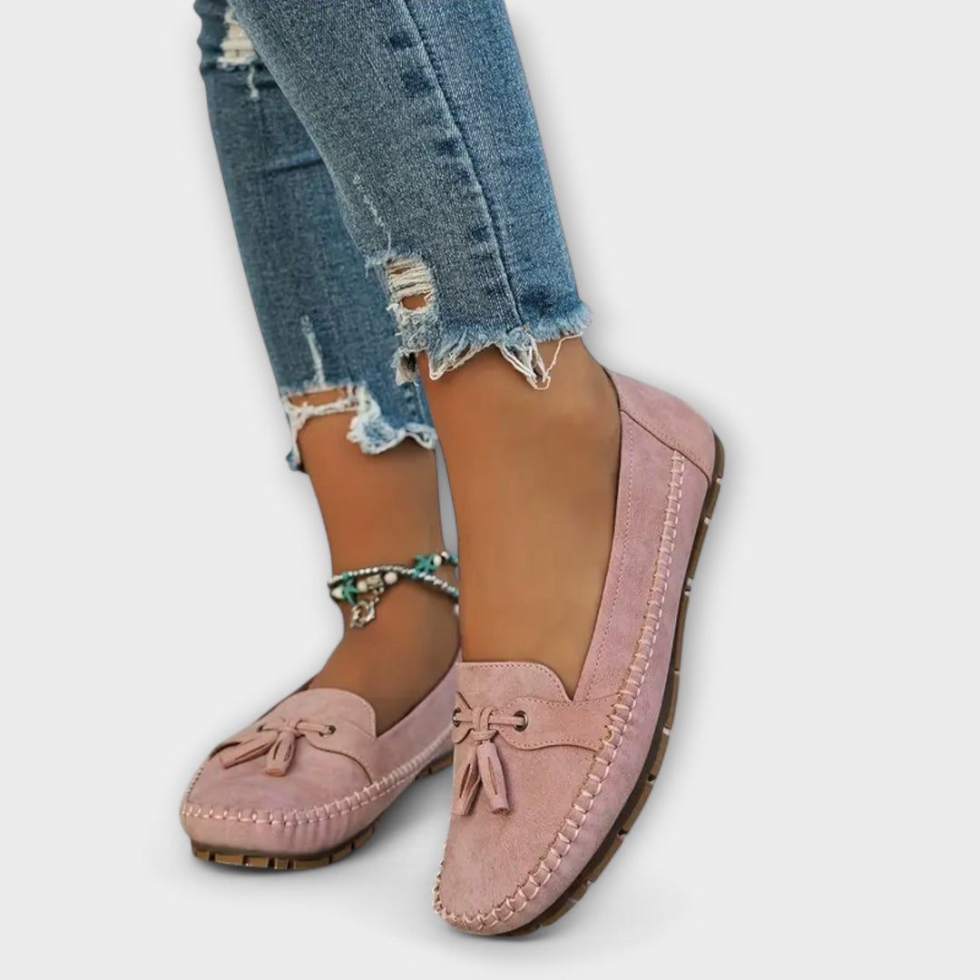 Lise | Women's Orthopedic Soft Slip-On with Elegant Design