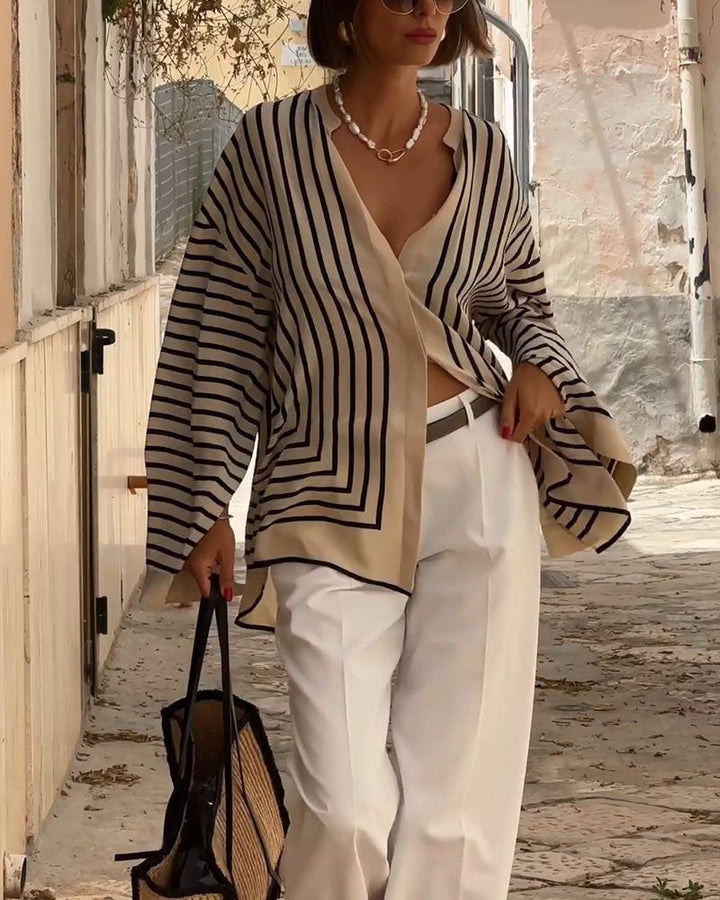 Deina | Women's Relaxed Versatile Shirt