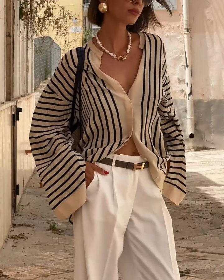 Deina | Women's Relaxed Versatile Shirt