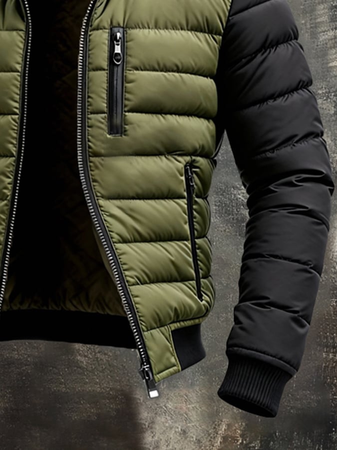 Calvyris | Men's Trendy Casual Jacket with Pockets