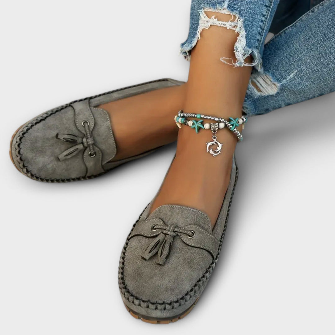 Lise | Women's Orthopedic Soft Slip-On with Elegant Design