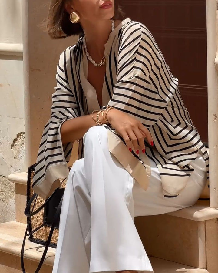 Deina | Women's Relaxed Versatile Shirt