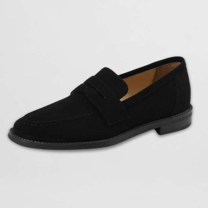 Bianca | Women's Cushioned Slip-On Classic Vintage Loafers
