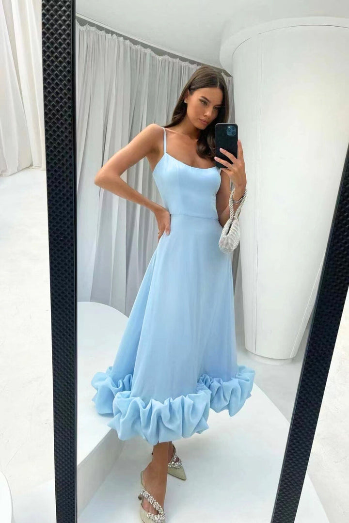Ariana | Women's Graceful Flowing Maxi Dress