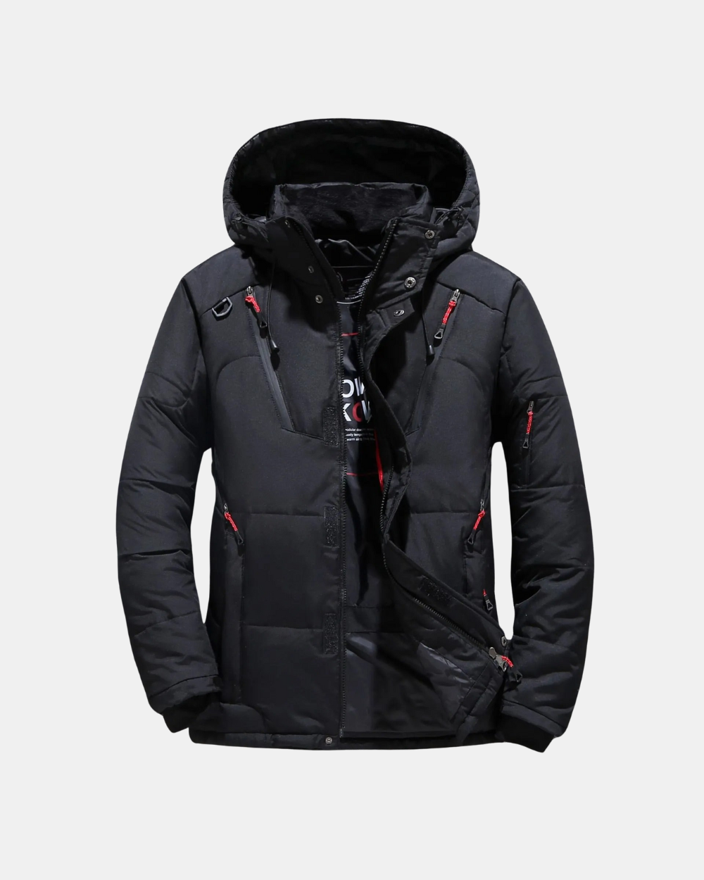 Men's Elite Winter Jacket