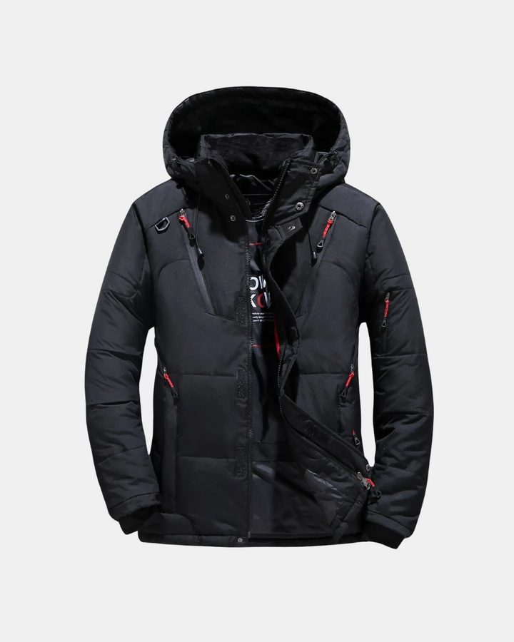 Men's Elite Winter Jacket