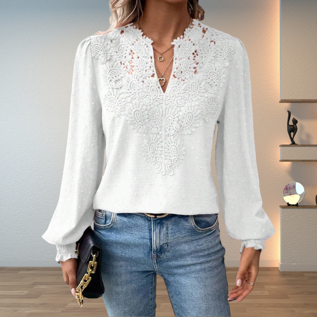 Colette | Women's Lightweight & Stylish Blouse